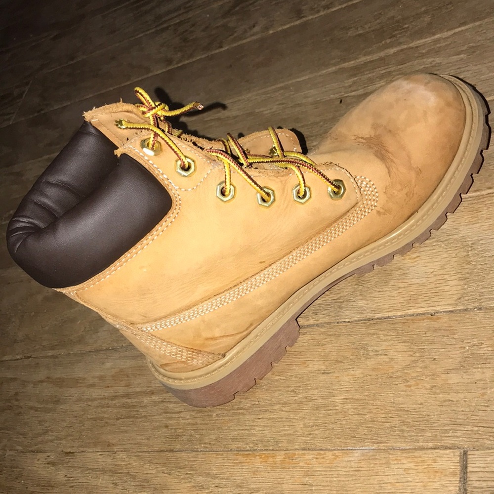 Timberlands - Picture 3 of 4